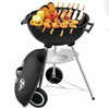 Kettle Barbecue BBQ Grill Outdoor Charcoal Patio Party Portable Round Standard