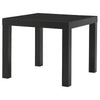 Lack Small Side Table Bedroom Hallway Drink Tea Coffee Home Office 55x55cm