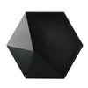 Corner/Hexagon Floating Shelves Storage Holder Self Stick Small Storage Box✅
