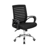 Office Mesh Chair Ergonomic Adjustable Swivel Executive High Chairs UK