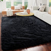 Fluffy Rugs Anti-Slip Shaggy Rug Large Soft Carpet Mat Living Room Bedroom Rugs