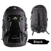 60L Waterproof Hiking Camping Bag Travel Backpack Outdoor Luggage Rucksack UK