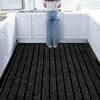 Non Slip Heavy Duty Rubber Barrier Mat Large & Small Hallway Runner Kitchen Rugs
