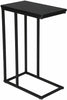 Bedside Sofa Side Table C-Shaped Coffee Laptop End Laptop Desk for Living Room