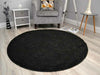 Circular Circle Shaggy Rugs Non Slip Washable Floor Small Large Round Mats Cheap