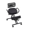 Kneeling Orthopaedic Ergonomic Posture Office Stool Home Chair on Wheels