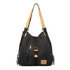 Women Designer Backpack Rucksack Ladies Multi-Handbag Canvas Shoulder Tote Bag