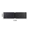 Slim Foldable Bluetooth Wireless Mini Keyboard for Tablet Laptop IOS Notebook PC