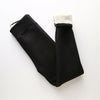 Ladies Winter Warm Trousers Thick Thermal Fleece Lined Stretchy Leggings Pants