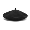 Women | Girls Plain Beret Hat Wool Autumn Hats French Beret Winter Cute