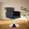 Swivel Barber Chair Dressing Table Chair Adjustable Makeup Seat Vanity Stool