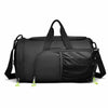 Duffel GYM Sport Bag Travel Storage Bag Luggage Holdalls Shoulder Suit Garment