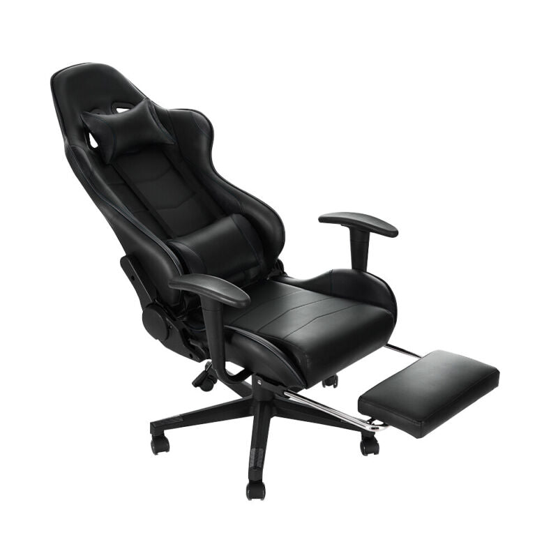 Luxury Executive Racing Gaming Office Chair Gas Lift Swivel Computer Desk Chairs