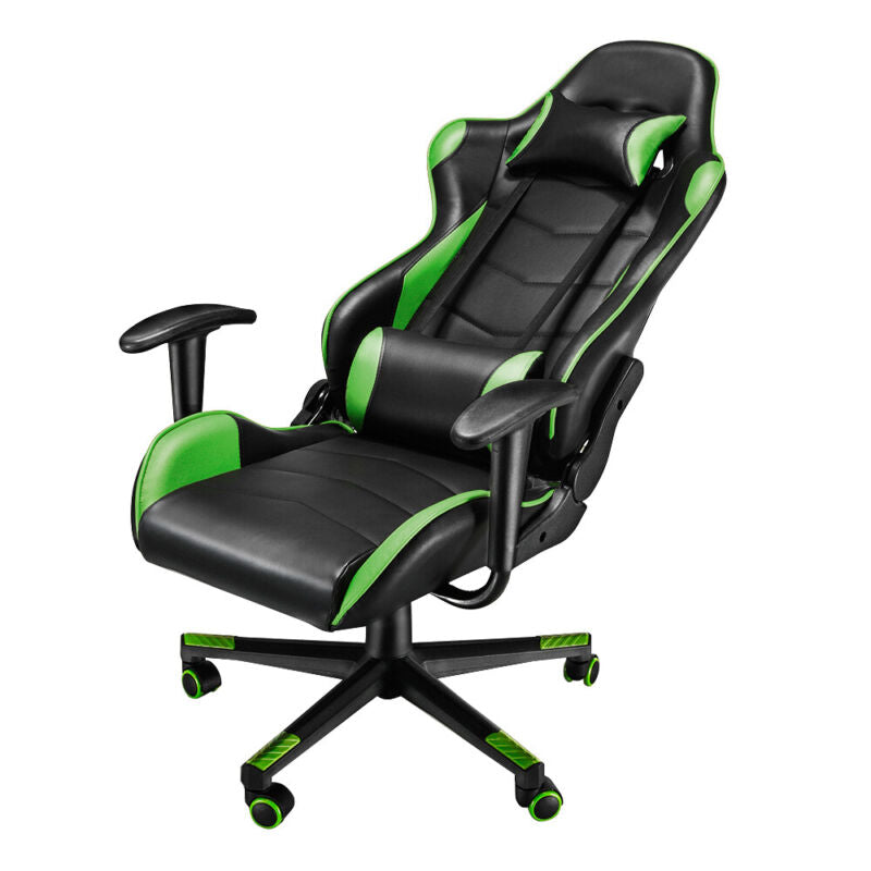 Luxury Executive Racing Gaming Office Chair Gas Lift Swivel Computer Desk Chairs