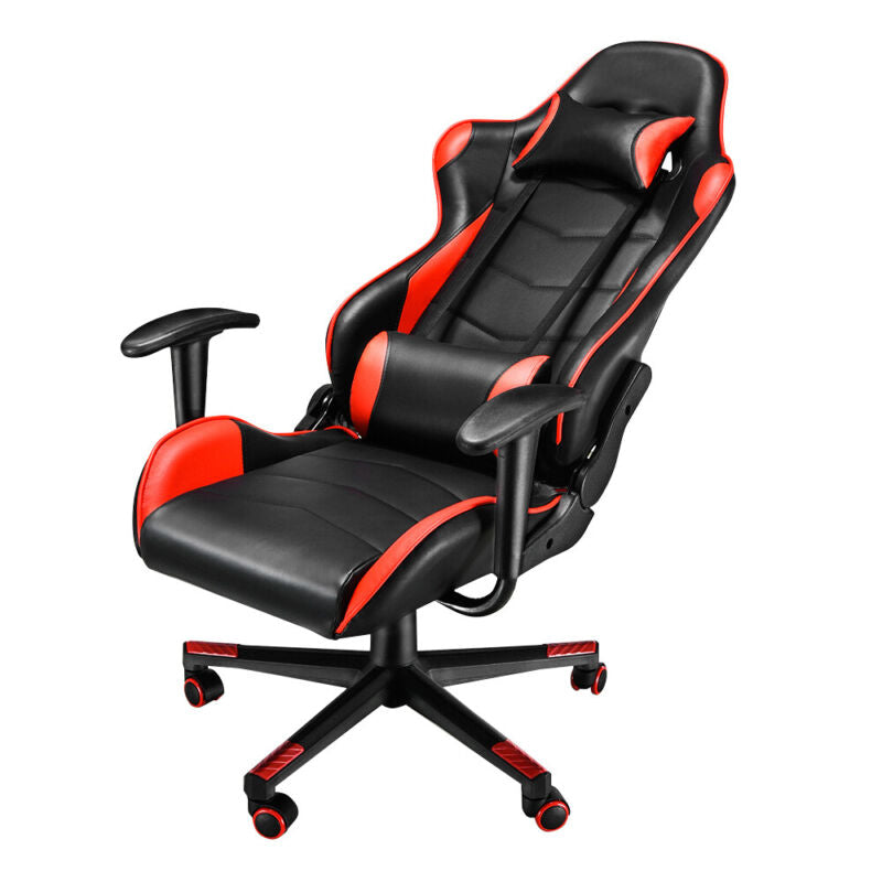 Luxury Executive Racing Gaming Office Chair Gas Lift Swivel Computer Desk Chairs