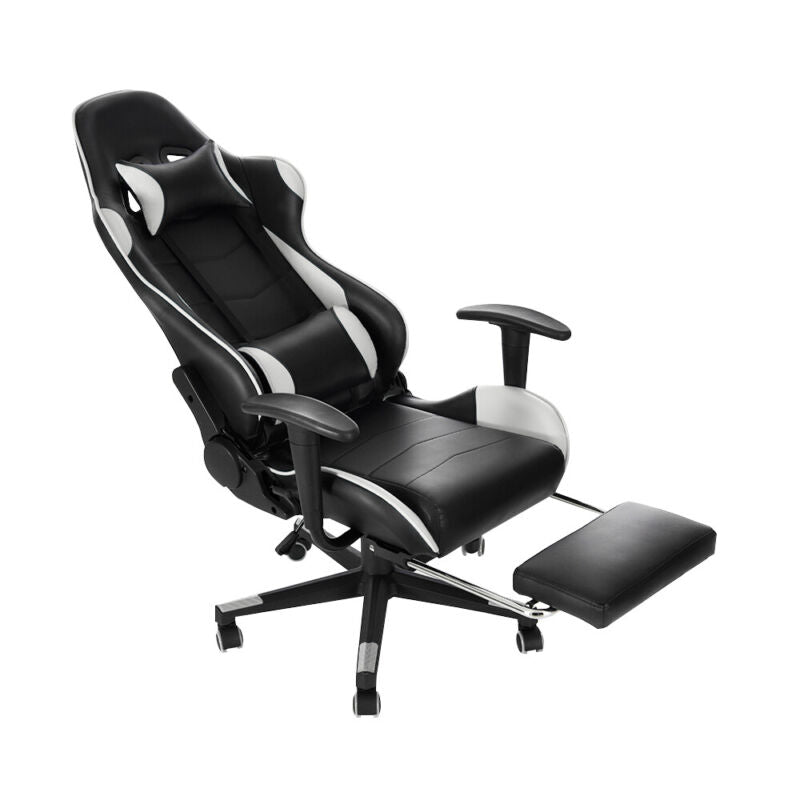 Luxury Executive Racing Gaming Office Chair Gas Lift Swivel Computer Desk Chairs