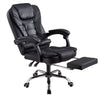 Executive Office Chair Swivel Recliner Computer Desk Chair Gas Lift Task Chair