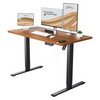 Electric Standing Desk Height Adjustable Desk Ergonomic Sit Stand Office Desk