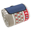 Picnic Blanket Waterproof, Beach Blanket Portable Outdoor Camping, Large Mat