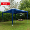 3X3M GARDEN PARTY TENT GAZEBO MARQUEE WATERPROOF SHELTER SHADE WEDDING CANOPY UK