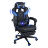 Executive Gaming Chair Office Ergonomic Computer Desk Swivel Massage Recliner