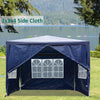 Heavy Duty 3X3M Garden Marquee Outdoor Tent Strong Waterproof Shading Gazebo