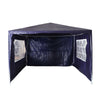 3x3M Gazebo Marquee Strong Waterproof Heavy Duty Garden Patio Party Tent Canopy