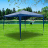3x3m Waterproof Gazebo Marquee Outdoor Garden Patio Canopy Wedding Party Tent
