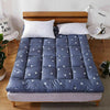 4" Inch Deep Luxury Soft Hotel Quality Microfiber Mattress Topper All Sizes UK