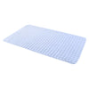 Soft Cotton Quilted Sheet Mat Bed Pad Plain for Mattress Single/Double/King Size