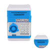 Kids Electronic Money Box Safe Piggy Bank Money Coin Note Mini ATM Cash Machine
