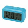 LED Digital Display Bedside Clear Clock with Temperature Dimmer Calendar Date UK