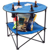 Portable Folding Camping Table Outdoor Garden Picnics Camping Fishing BBQ Table