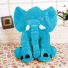 24"Large Soft Cute Pillow Plush Stuffed Elephant Animal Toy Teddy Bear Kids Gift