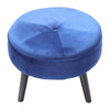 Foot Rest Stool Pouffe Dressing Table Footstool Ottoman Seating Living Room UK
