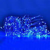 LED Solar String Lights Waterproof Copper Wire Fairy Christmas Party Outdoor