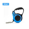 Retractable Dog Lead Training Pet Leash 8m Long Max 50kgs Extendable Head UK