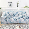 2 Seater Floral Elastic Soft Sofa Couch Covers Stretch Slipcover Protector