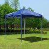 2x2m Pop-up Gazebo Waterproof Outdoor Garden Marquee Canopy party Tent Sidewall
