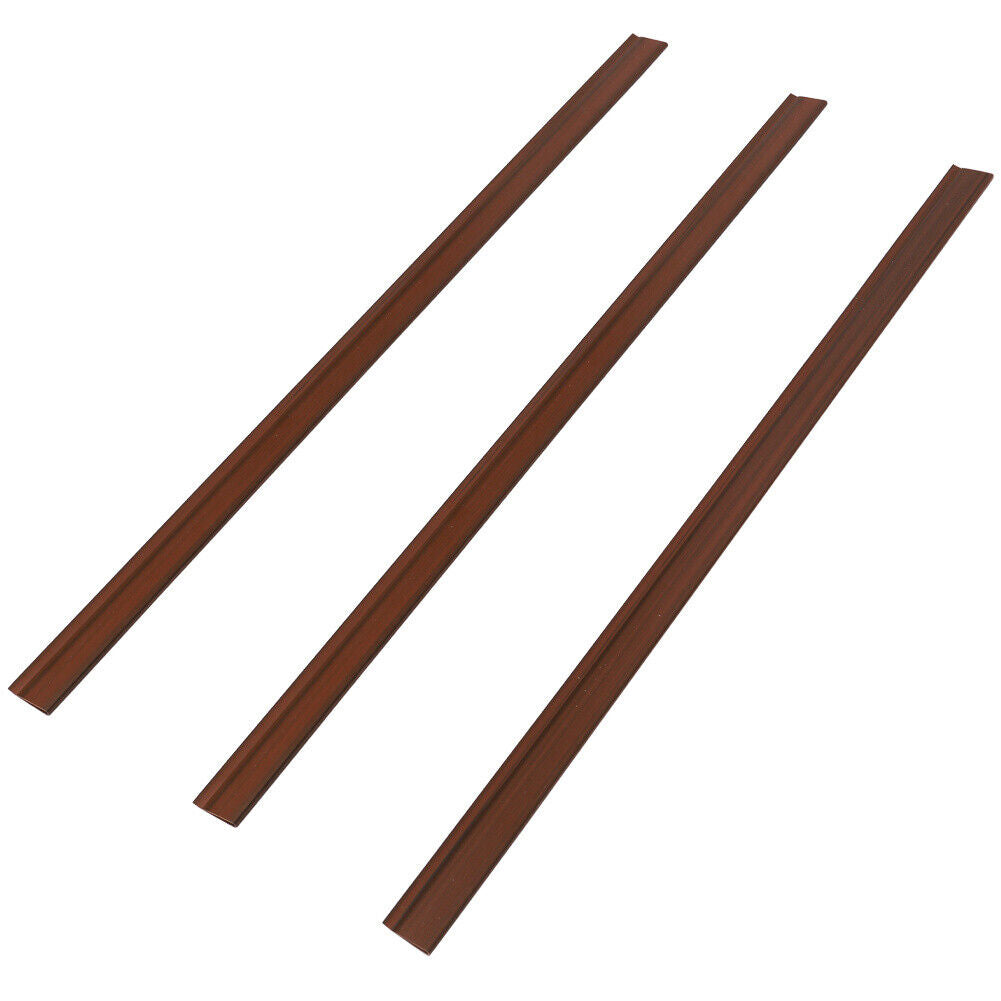 PVC Bambo Slat Screening Roll Garden Fencing Panel Privacy Fence Wind Sunshade