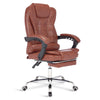 Executive Office Chair Swivel Recliner Computer Desk Gaming Gas Lift Task Chair