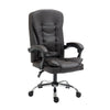 Executive Office Chair Swivel Recliner Computer Desk Chair Gas Lift Task Chair