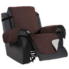 Recliner Chair Cover with Non Slip Strap Slip Covers Pet Protector Recliner Sofa
