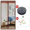 Magnetic Insect Magic Door Net Screen Fly Bug Mosquito Insect Curtain Mesh Guard