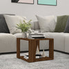 Coffee Table Engineered Wood Desk End Table Furniture Multi Colours vidaXL