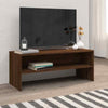 TV Cabinet Engineered Wood TV Media Hifi Unit Sideboard Multi Colours