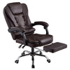 Executive Office Chair Swivel Recliner Computer Desk Chair Gas Lift Task Chair
