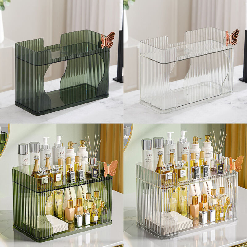 Kitchen Shelf Cupboard Spice Jars Dispenser Storage Tray Rack Drawers Organiser