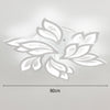 Modern 3/5/9 Heads Flower Ceiling Lights LED Chandelier Lamp Bedroom Living Room