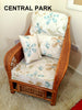 NEW CUSHIONS AND COVERS FOR CANE/RATTAN CONSERVATORY WICKER FURNITURE piped